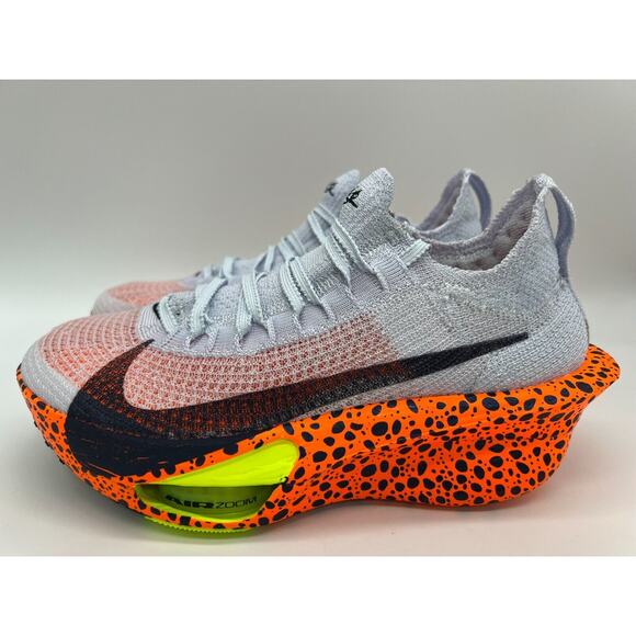 Nike Air Zoom Alphafly Next% 3 Olympic Safari FN7672-900 Men Size 6/ Wom 7.5 - Picture 2 of 12